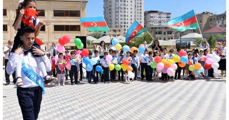 "Son zəng"lə bağlı məktəblərə göstəriş verildi "Kənara çıxmaq olmaz"