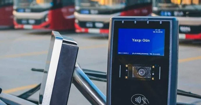 İctimai nəqliyyatda bank kartları ilə ödəniş reallığa çevrilir RƏSMİ AÇIQLAMA