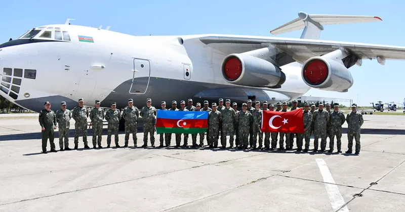 Азербайджан участвует в учениях Anatolian Phoenix 2025 в Турции