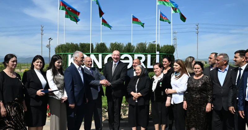 Prezidentin Qarabağa səfərləri Böyük Qayıdışı sürətləndirir, qəlblərdə sevinc, fərəh hissi yaradır