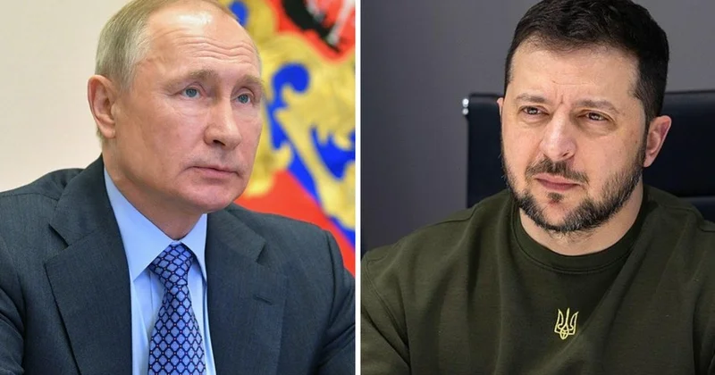 Putinlə Zelenski şəxsən görüşməlidirlər! Trampın nümayəndəsi