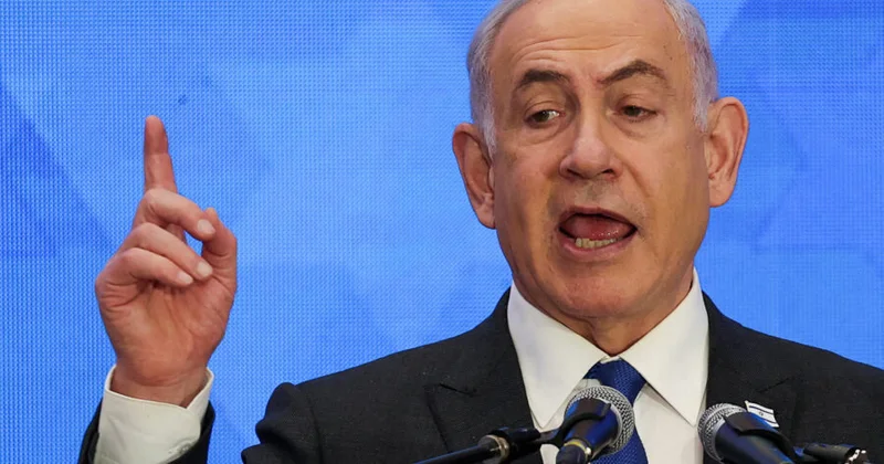İsrail ordusu tam güclə Qəzzaya girəcək Netanyahu
