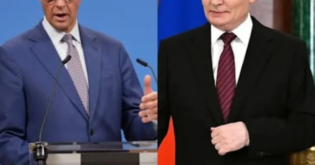 Atəşkəs və ya ağır sanksiyalar Almaniya Putinə ultimatum verir