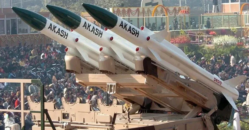 Дорогая ошибка Индия развела Ереван на устаревшие ракеты