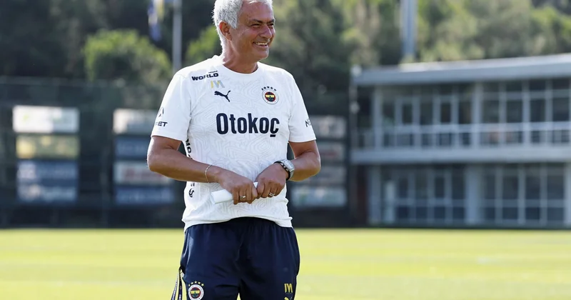 Mourinyo iki ulduzu ​“Fənərbaxça”ya gəlməyə razı saldı
