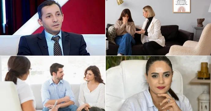 Ölkədəki boşanmalarda psixoloqların rolu 90% dir SOSİOLOQDAN TƏNQİD FOTO