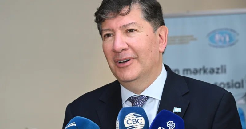 İqor Qarafuliç: WUF13 əlilliyi olan şəxslər üçün yaxşı platforma olacaq