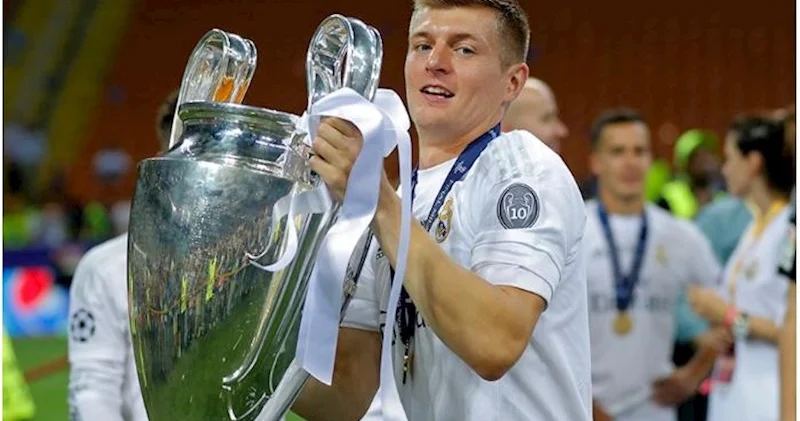 Toni Kroos “Real Madrid”in nəticələri barədə danışdı: “Qəbuledilməzdir”
