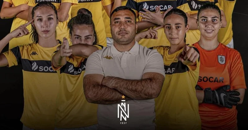 “Neftçi”nin qızlar komandası yenə Azərbaycan çempionu oldu