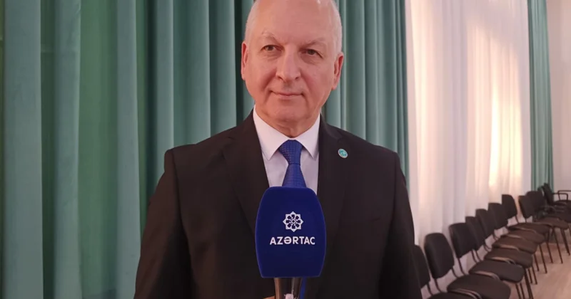 Akademik: Məqsədimiz türk dillərində ortaq terminlər üçün elmi bazanın hazırlanmasıdır