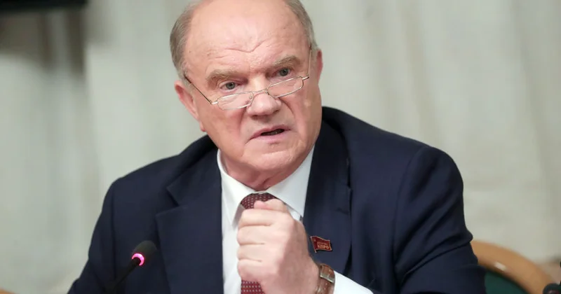 Зюганов заявил, что Пашинян нанес России унижение и оскорбление Minval Politika