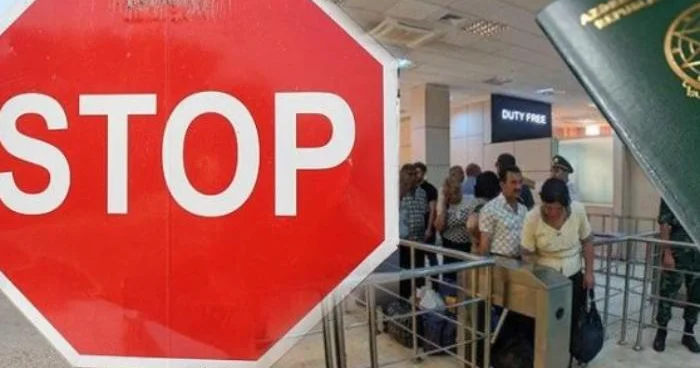 Vergi ödəyicisi xaricə çıxışına “stop” qoyulmasını necə öyrənə bilər?