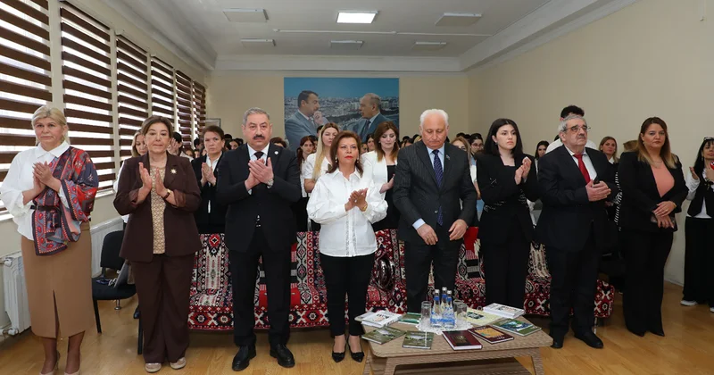 “Qərbi Azərbaycan əzəli və əbədi Azərbaycan torpağıdır” mövzusunda tədbir keçirildi Fotolar