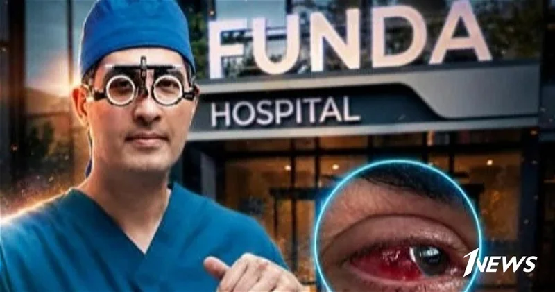 В Баку расследуют потерю зрения пациенткой в Funda Hospital