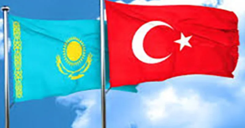 Türkiyə Prezidenti Qazaxıstana dövlət səfərinə gəlib