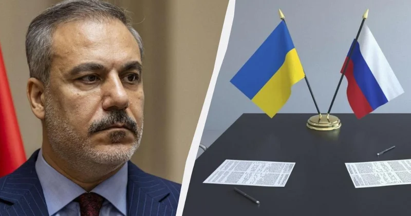Nazir: Ankara Kiyevlə Moskva arasındakı sülh danışıqlarına fəal şəkildə qoşulub