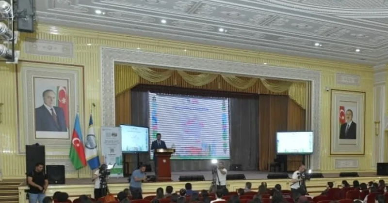 WUF13 lə bağlı növbəti məlumatlandırma sessiyası keçirilib