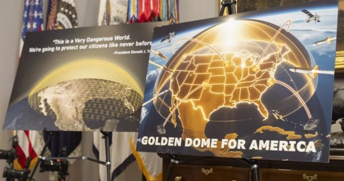 В Конгрессе США оценили стоимость системы ПРО Golden Dome в $1,2 трлн