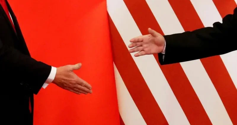Трамп едет к Си
