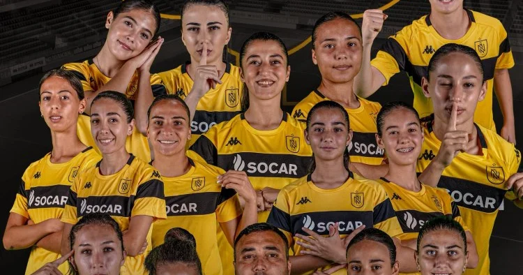 Neftçi çempion oldu