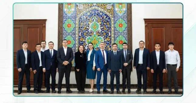 Azərbaycan və Özbəkistan pul siyasəti çərçivəsinin təkmilləşdirilməsini müzakirə edib
