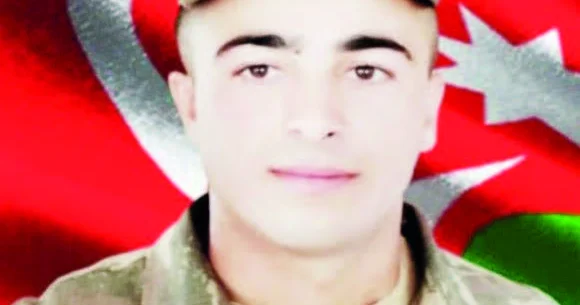 18 yaşlı şəhid