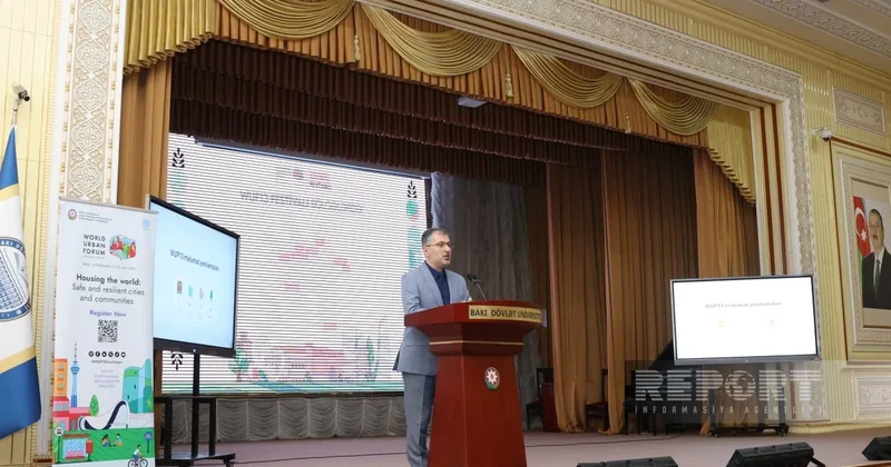 Эмин Гусейнзаде: 3,3 млрд человек в мире сталкиваются с проблемой жилья