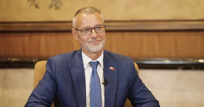 Раши: Словакия остается надежным партнером Азербайджана в Европе