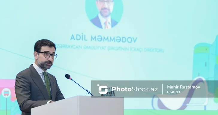 Адиль Мамедов: Выставочная зона WUF13 объединит 41 страну на площади 3,5 гектара