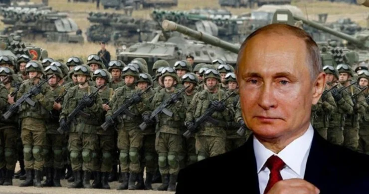 Putinə yeni səlahiyyət verildi Rusiya qoşunlarından ölkə xaricində də istifadə edəcək