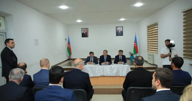 Niyazi Bayramov növbəti dəfə vətəndaşların müraciətlərini dinlədi FOTOLAR