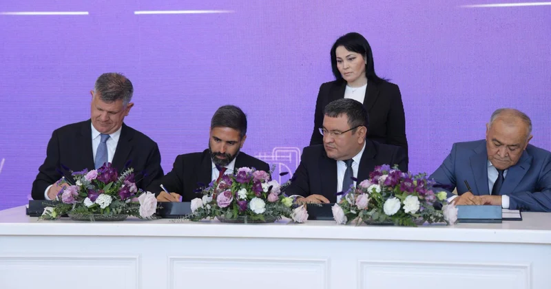 Азербайджан и bp будут вместе работать в Узбекистане