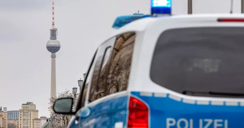 В Германии прошла масштабная операция против ОПГ