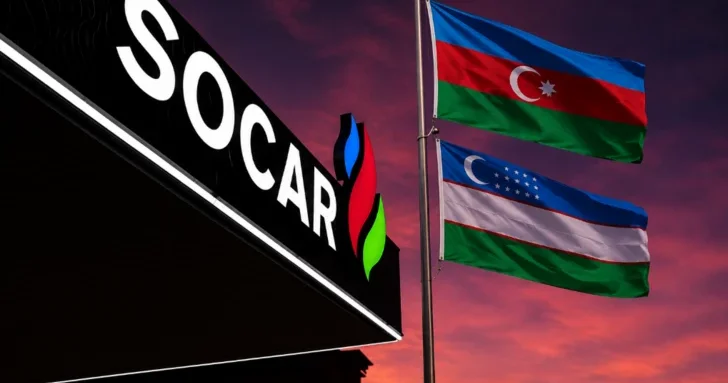 SOCAR укрепляет сотрудничество с Узбекистаном: аннонсировано открытие офиса в Ташкенте