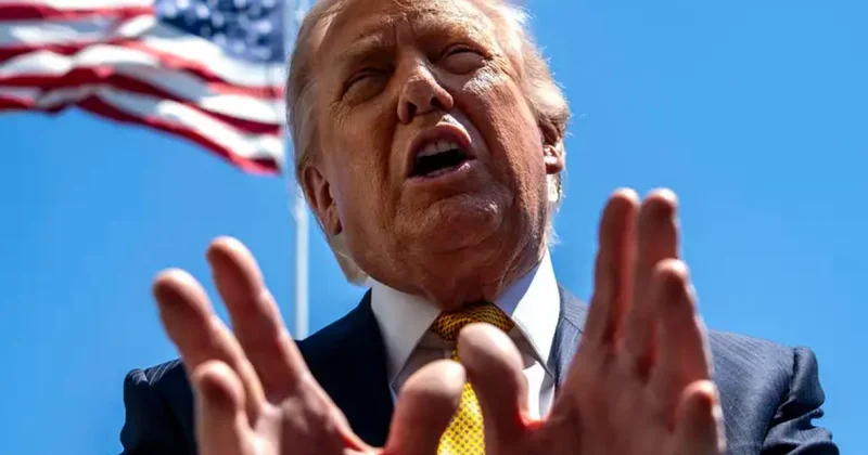 Суд разрешил Трампу взимать пошлины
