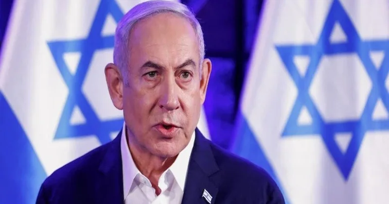Netanyahu İrana qarşı hərbi əməliyyatın qızğın vaxtında BƏƏ yə gizli səfər edib