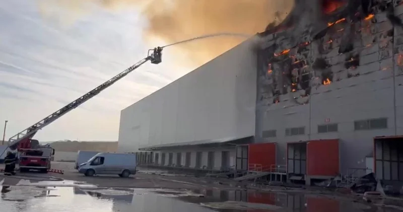 Birmarket yanğınla bağlı kompensasiya ödəyəcək