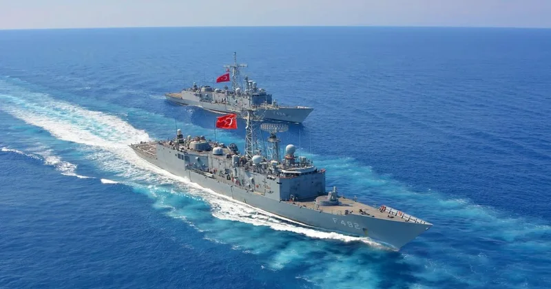 Анкара готовит закон для защиты своих морских границ и решения вопроса серых зон с Грецией