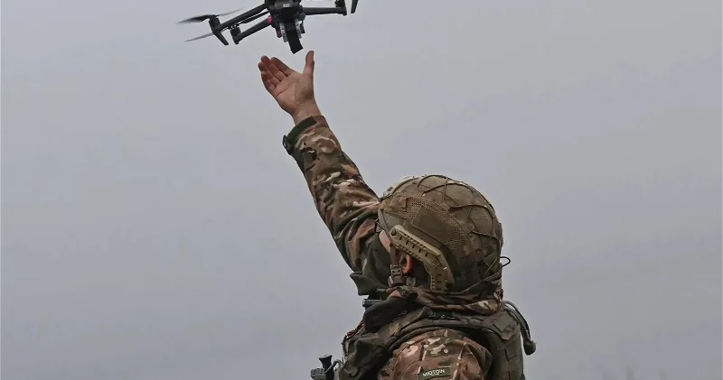 США направили военных в Украину для изучения опыта применения дронов Хегсет
