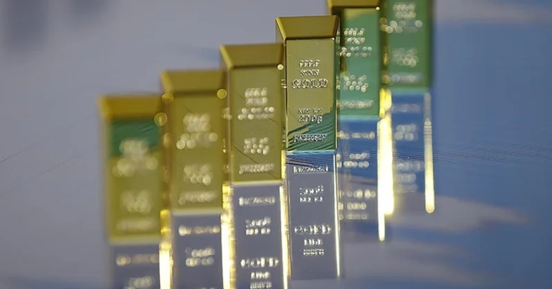 Dünya bazarında qızıl 20 dollar bahalaşıb