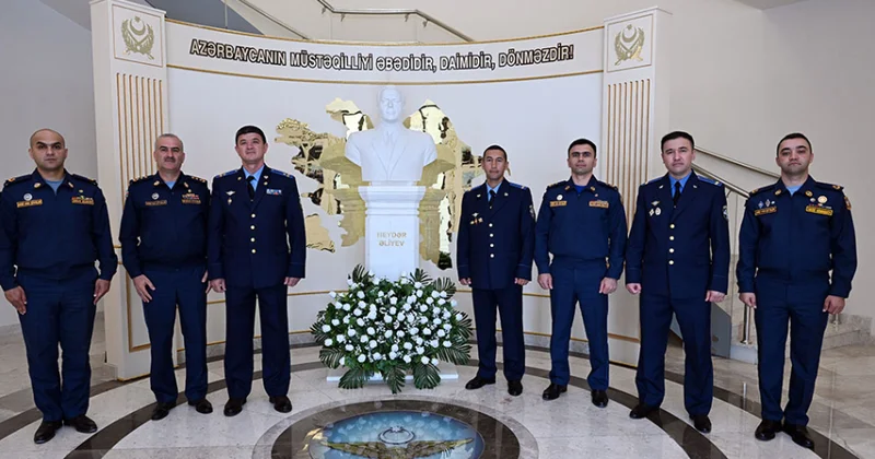 Azərbaycan və Özbəkistan HHQ ləri arasında əməkdaşlıq inkişaf etdiriləcək