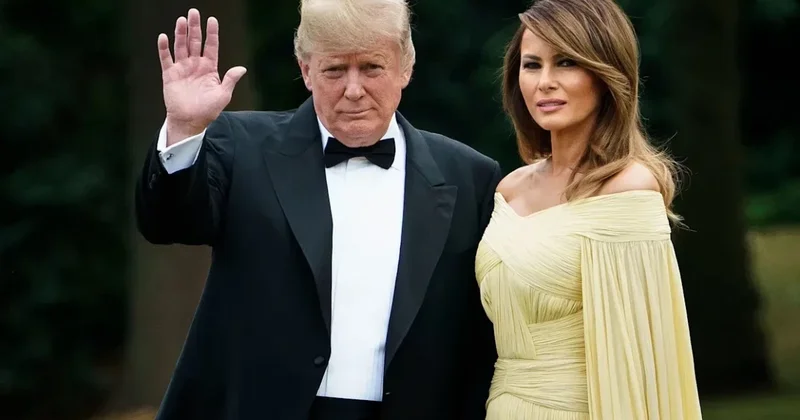 Melaniya Tramp ABŞ prezidentini Çin səfərində müşayiət etməyəcək