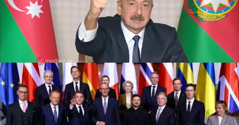Avropa liderləri İlham Əliyevdən nümunə götürür
