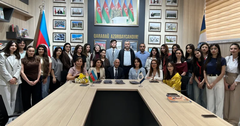 “Qalibiyyət dastanı” kitabının təqdimatı olub