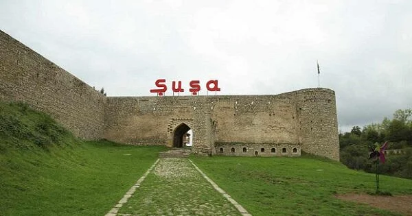 Şuşaya maşınla gedənlərin nəzərinə: 150 AZN cərimə... Video