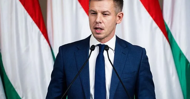 Macarıstanın yeni baş naziri dövlət iqamətgahından imtina etdi FOTO