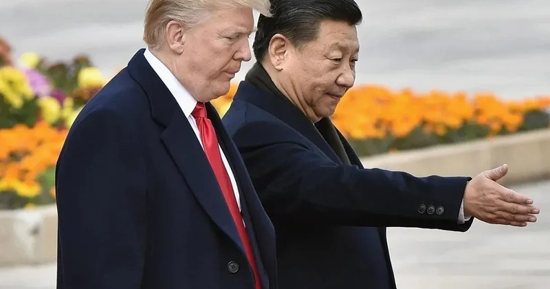 Politico: Трамп подходит к встрече с Си Цзиньпином с ослабленными позициями