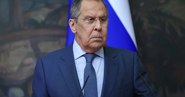 Лавров обвинил США в антироссийской политике