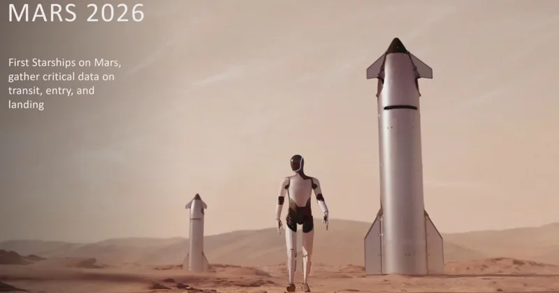 Илон Маск намерен создать глобальную сеть космопортов для SpaceX