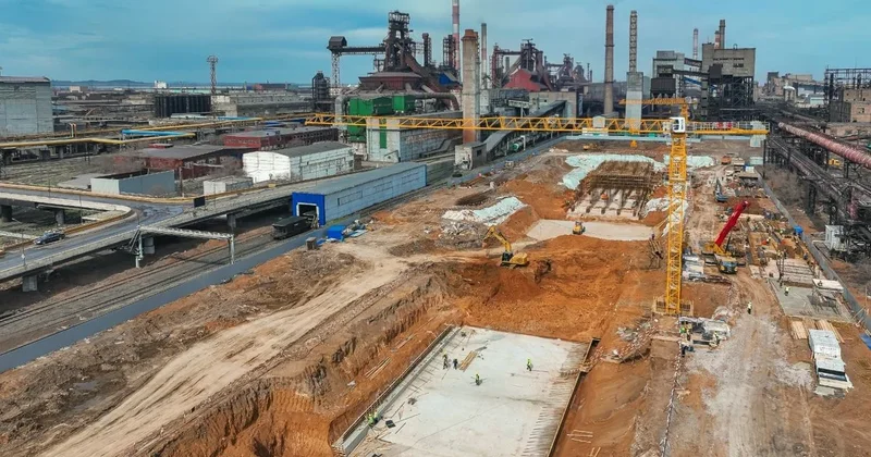 В Казахстане построят коксохимический завод за $137 млн